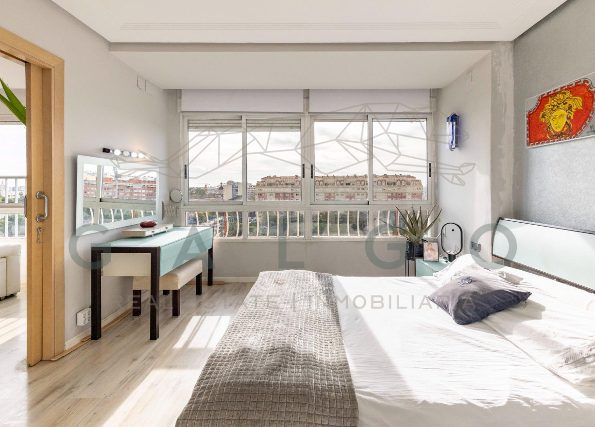 Sale - Flat - Valencia - Campanar