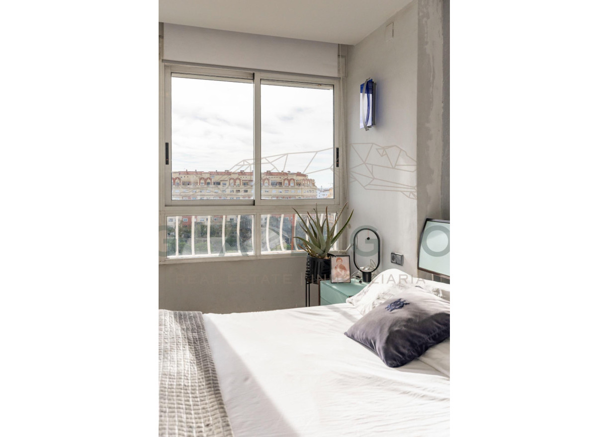 Sale - Flat - Valencia - Campanar