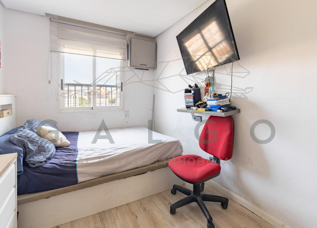 Sale - Flat - Valencia - Campanar