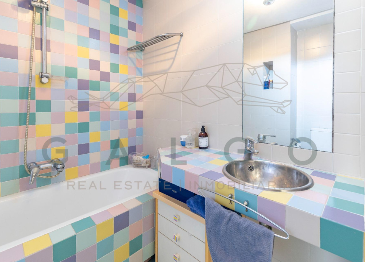 Sale - Flat - Valencia - Campanar