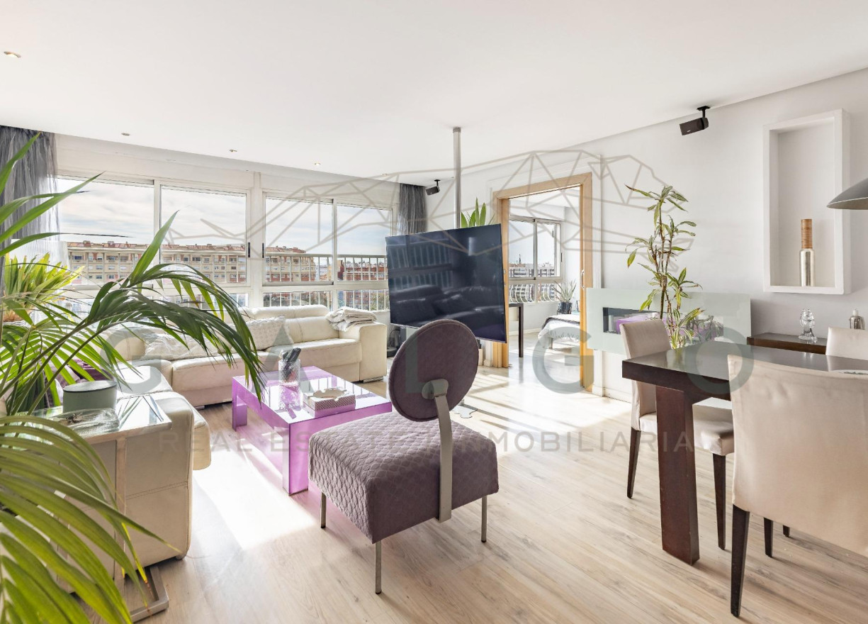 Sale - Flat - Valencia - Campanar