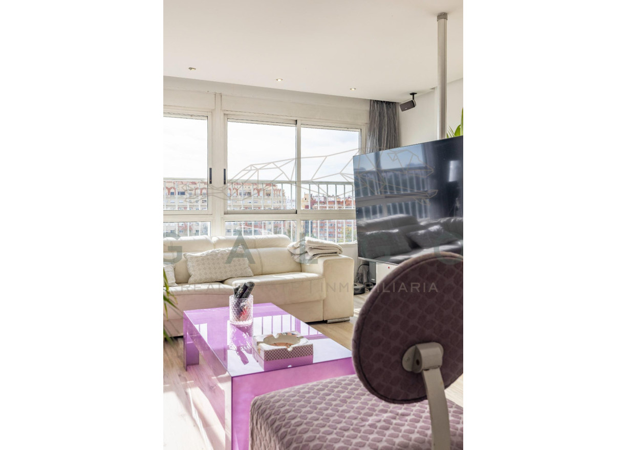 Sale - Flat - Valencia - Campanar