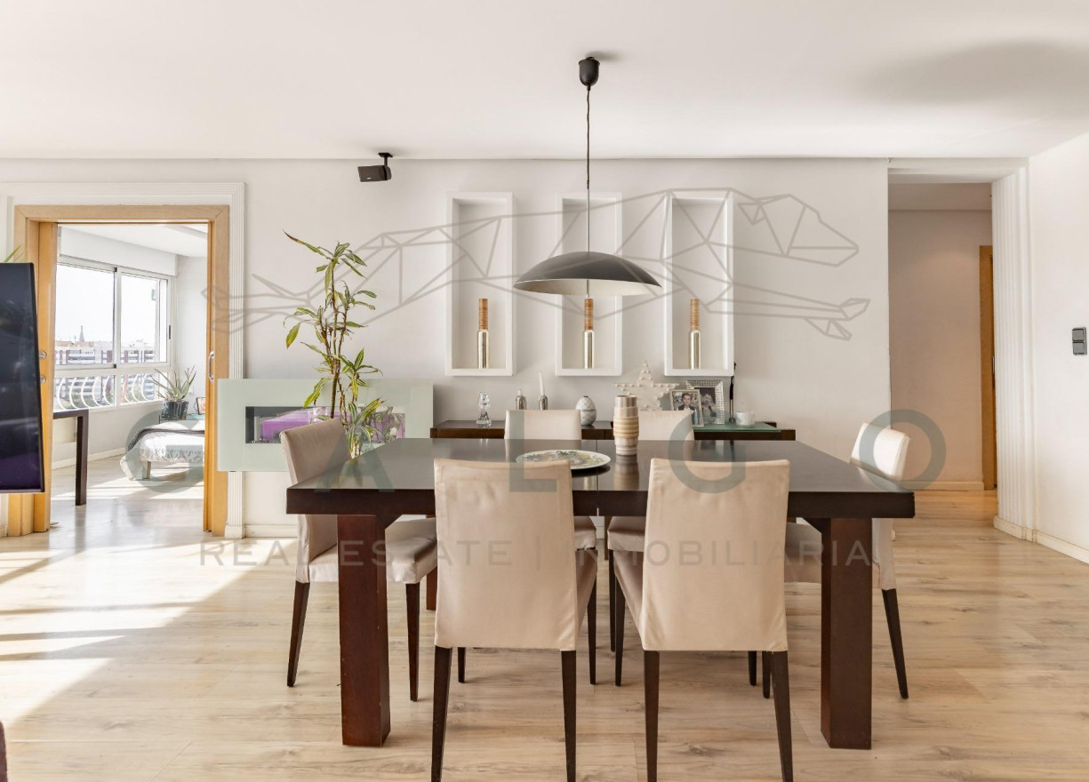 Sale - Flat - Valencia - Campanar