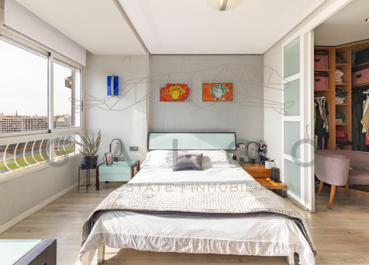 Sale - Flat - Valencia - Campanar