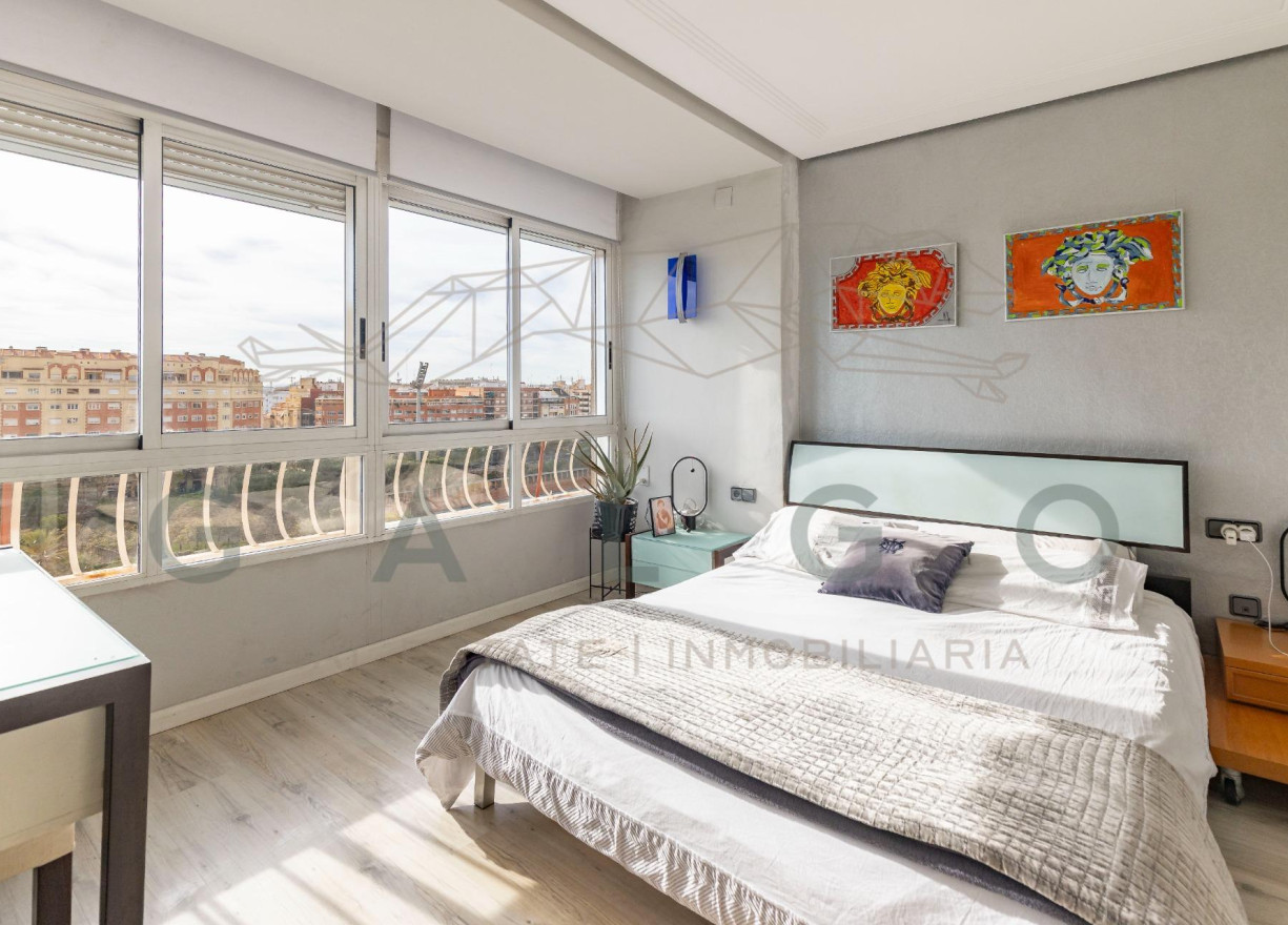 Sale - Flat - Valencia - Campanar