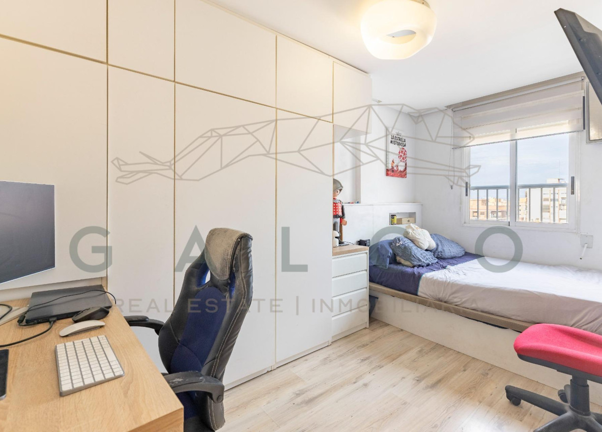 Sale - Flat - Valencia - Campanar