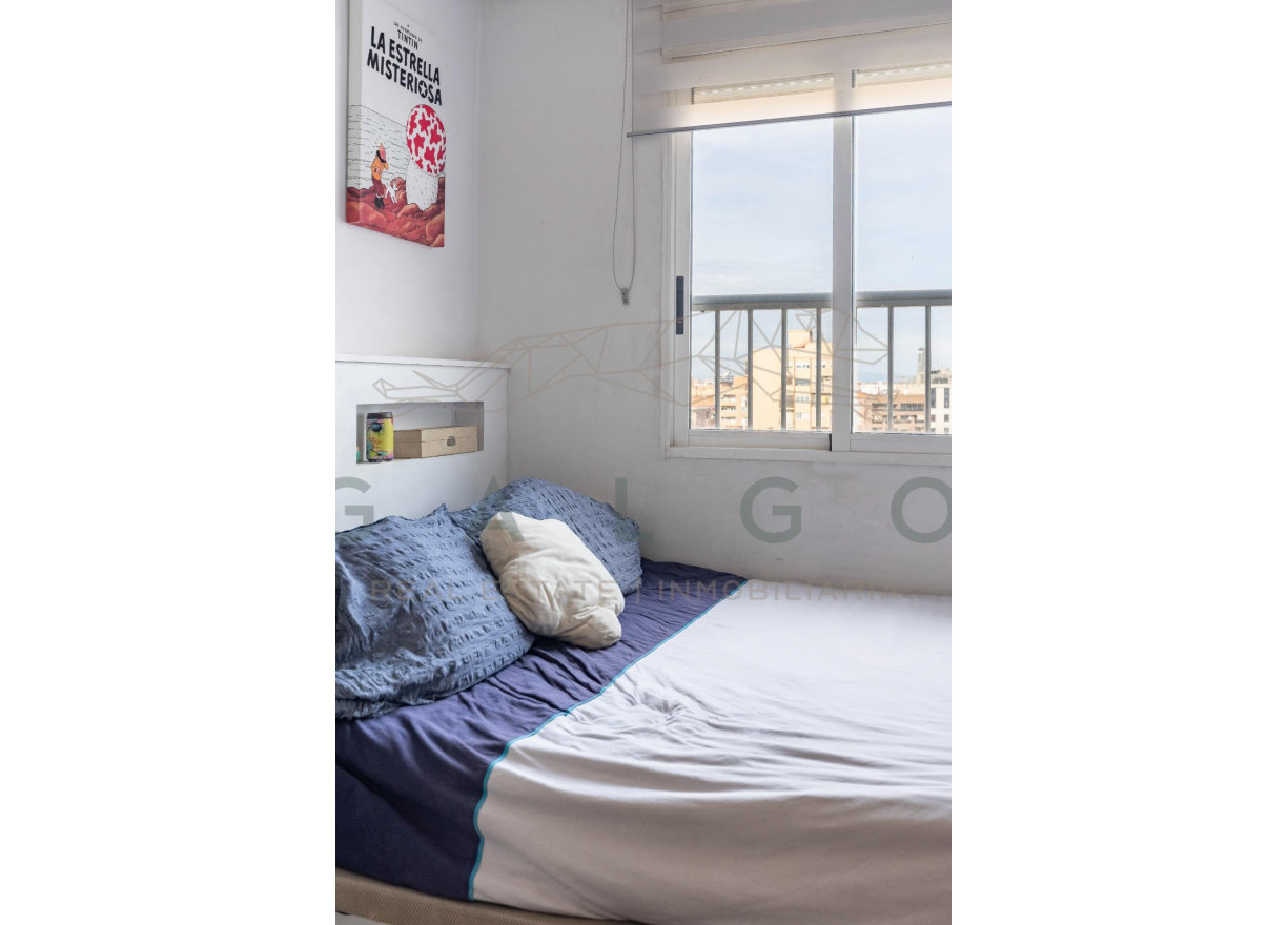 Sale - Flat - Valencia - Campanar