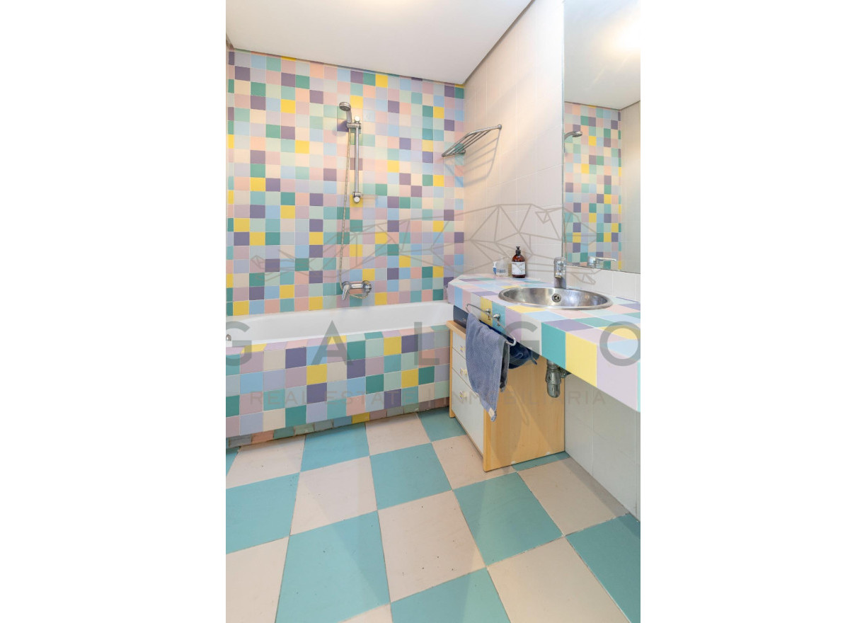 Sale - Flat - Valencia - Campanar