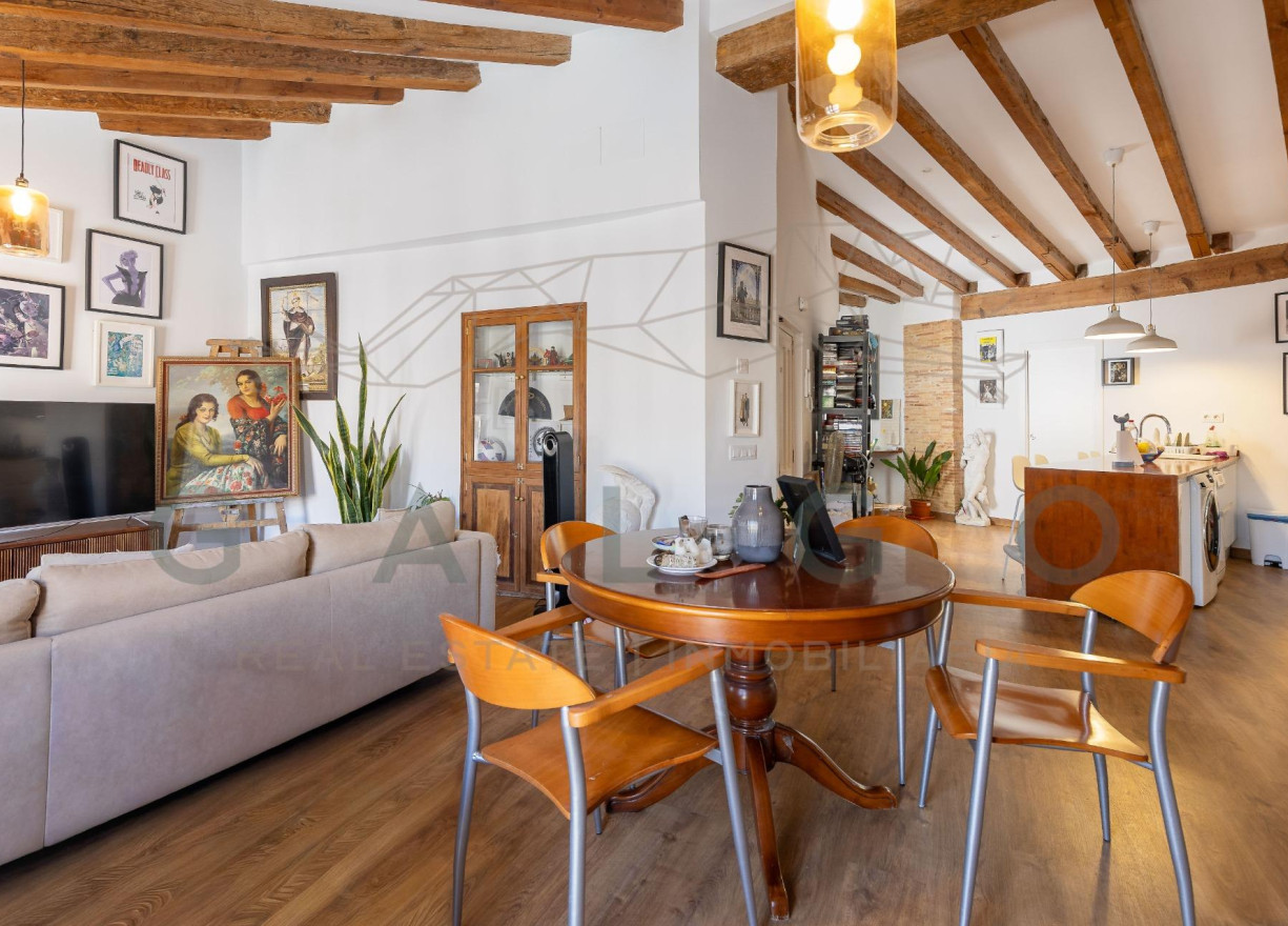 Sale - Flat - Valencia - Centro - Sant Francesc