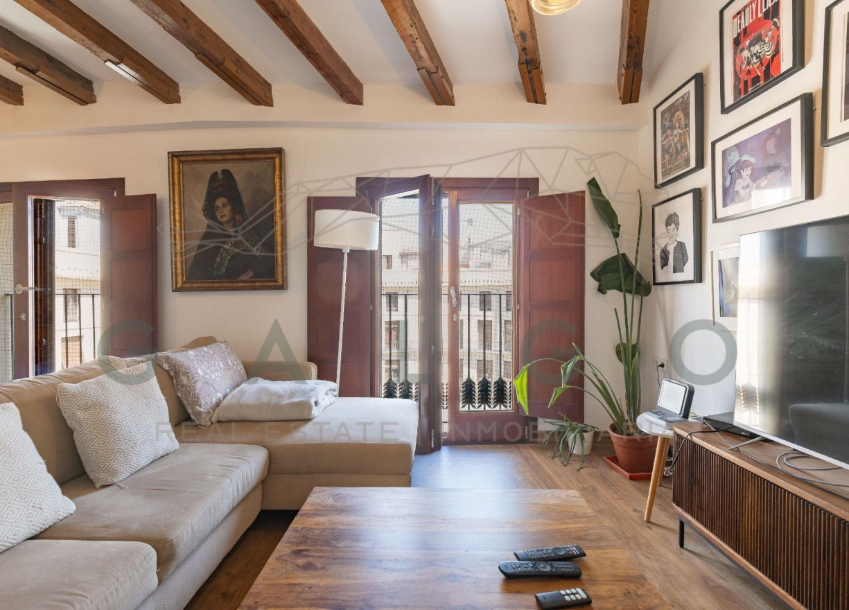 Sale - Flat - Valencia - Centro - Sant Francesc