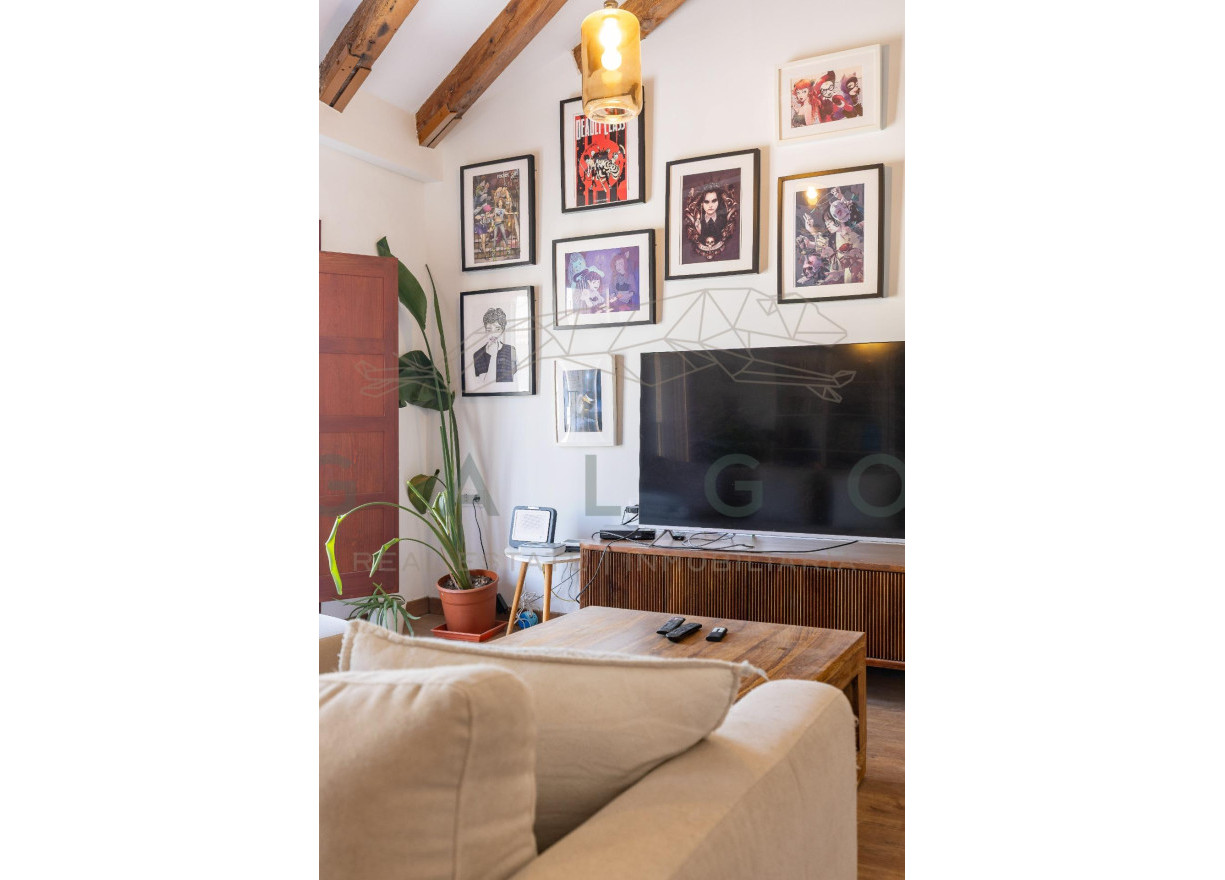 Sale - Flat - Valencia - Centro - Sant Francesc