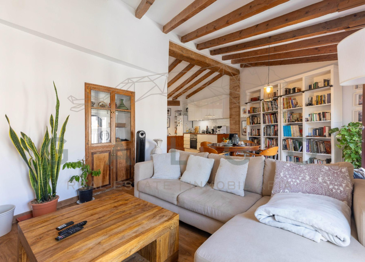 Sale - Flat - Valencia - Centro - Sant Francesc