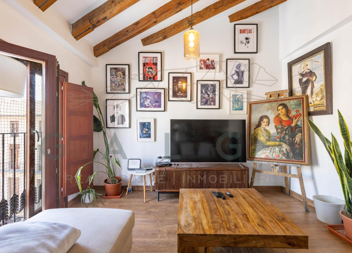 Sale - Flat - Valencia - Centro - Sant Francesc