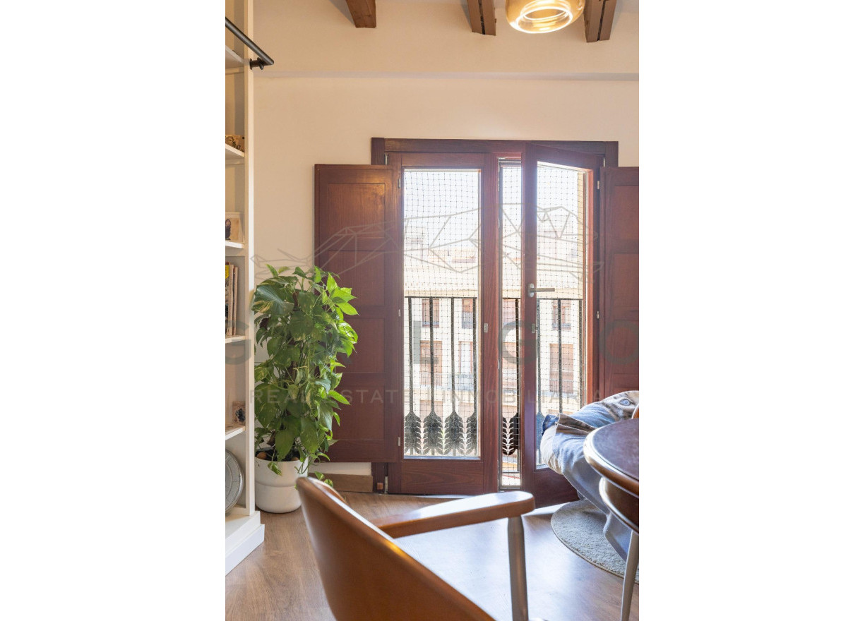 Sale - Flat - Valencia - Centro - Sant Francesc