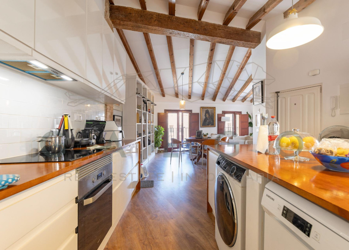 Sale - Flat - Valencia - Centro - Sant Francesc