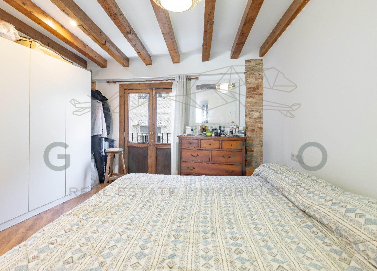 Sale - Flat - Valencia - Centro - Sant Francesc