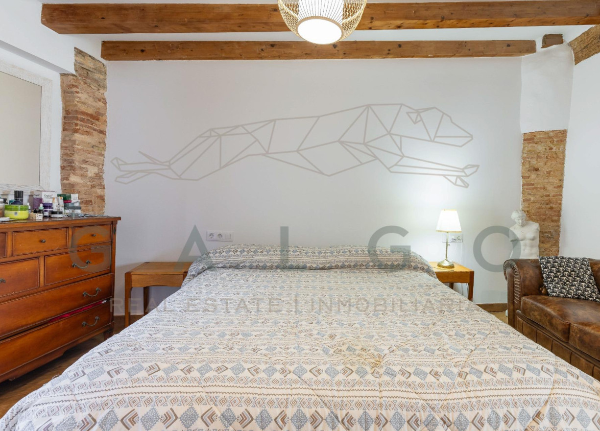 Sale - Flat - Valencia - Centro - Sant Francesc