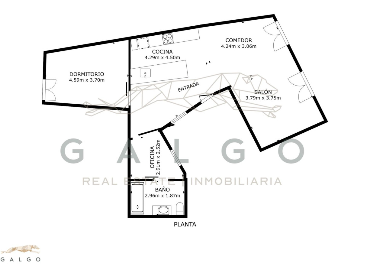 Sale - Flat - Valencia - Centro - Sant Francesc