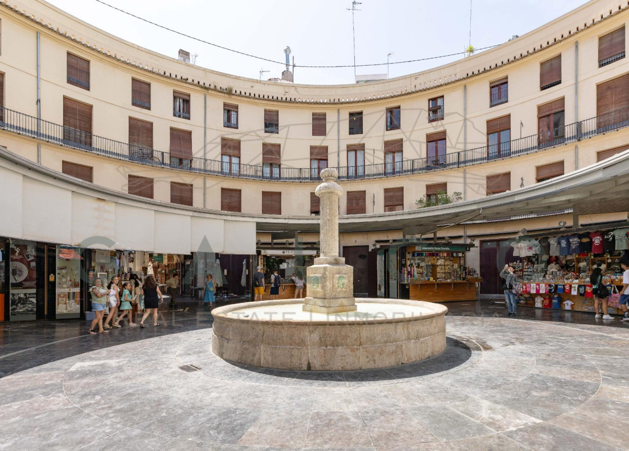 Sale - Flat - Valencia - Centro - Sant Francesc
