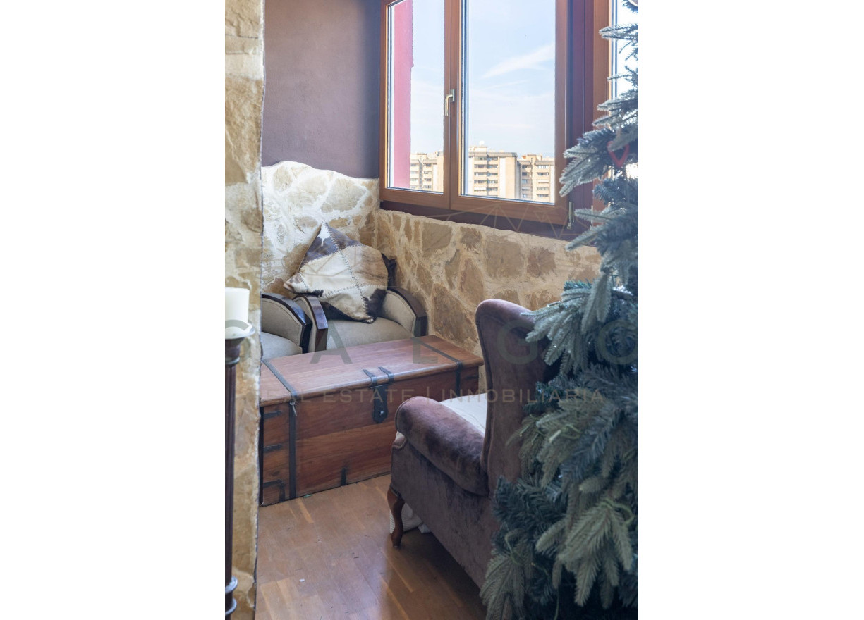 Sale - Flat - Valencia - Ciutat Universitaria - Universidades