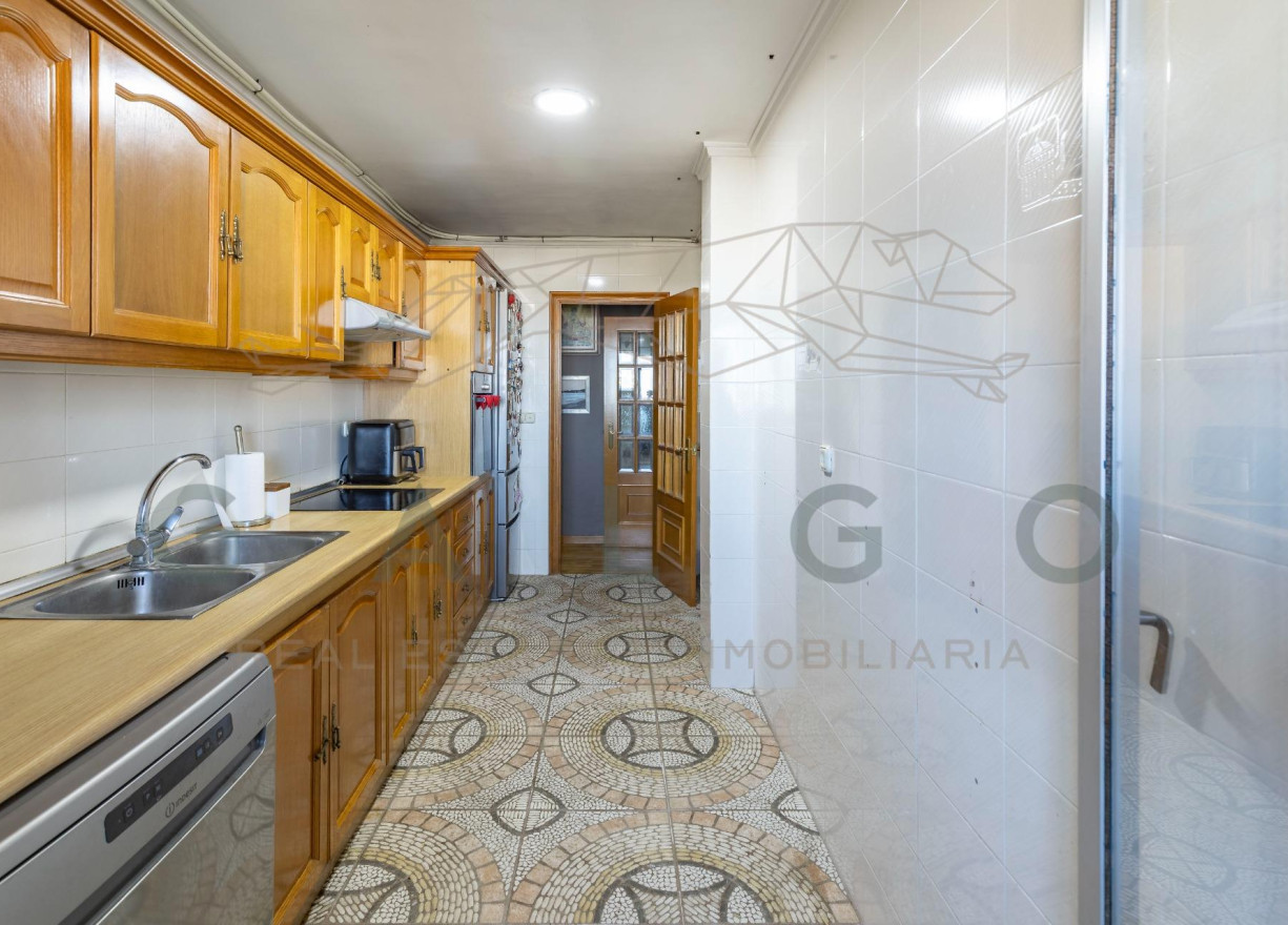 Sale - Flat - Valencia - Ciutat Universitaria - Universidades