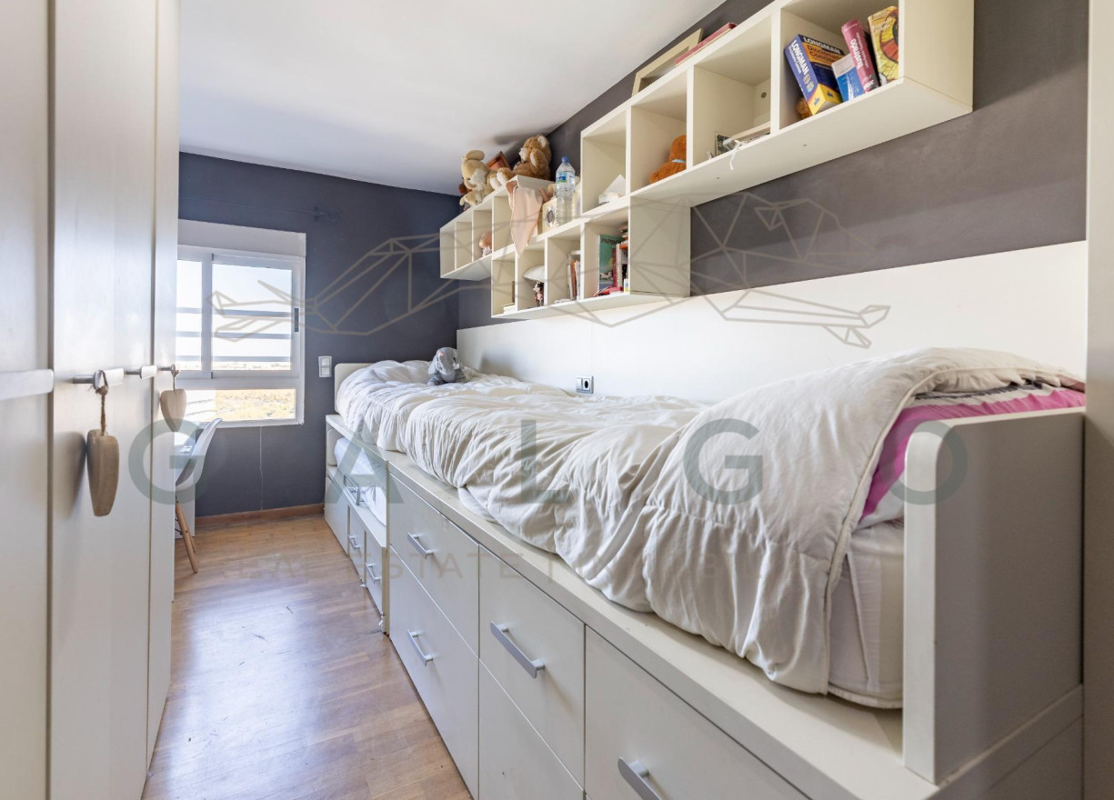 Sale - Flat - Valencia - Ciutat Universitaria - Universidades