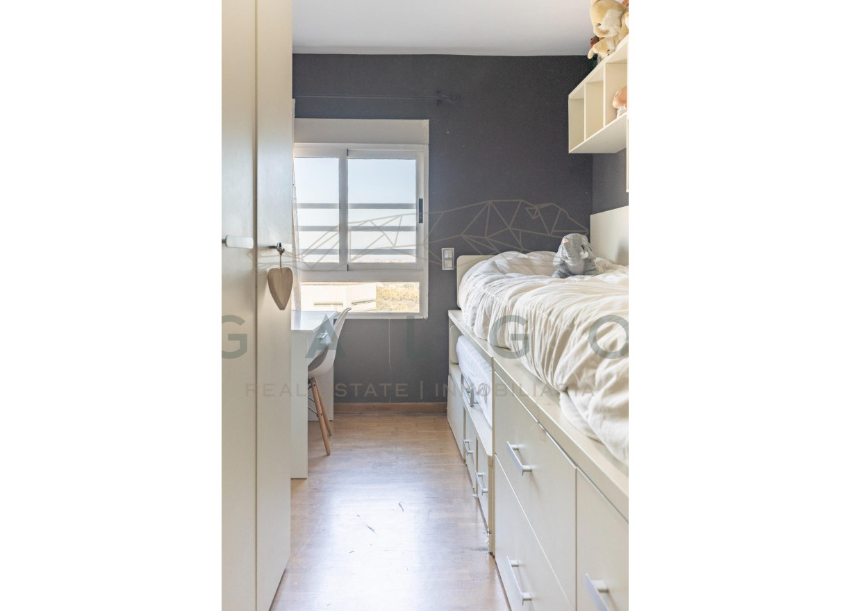 Sale - Flat - Valencia - Ciutat Universitaria - Universidades