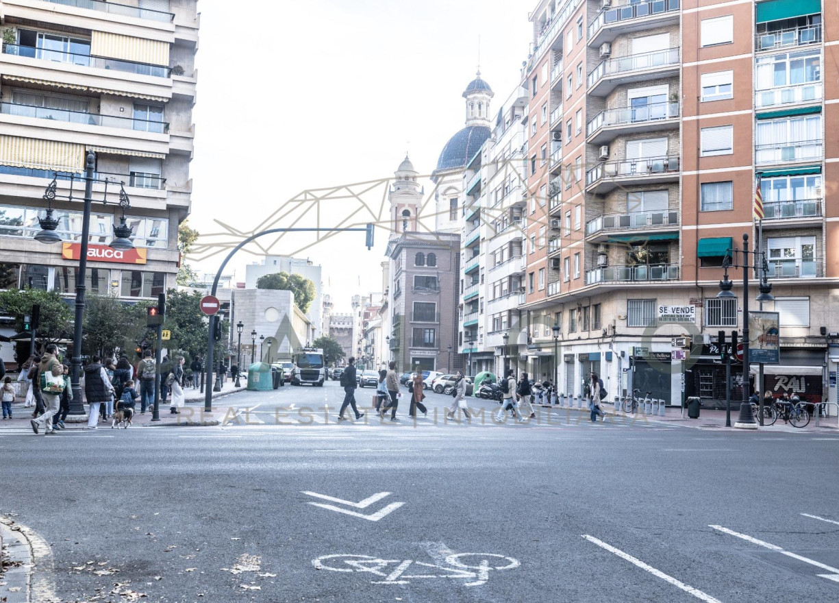 Sale - Flat - Valencia - El Botanic