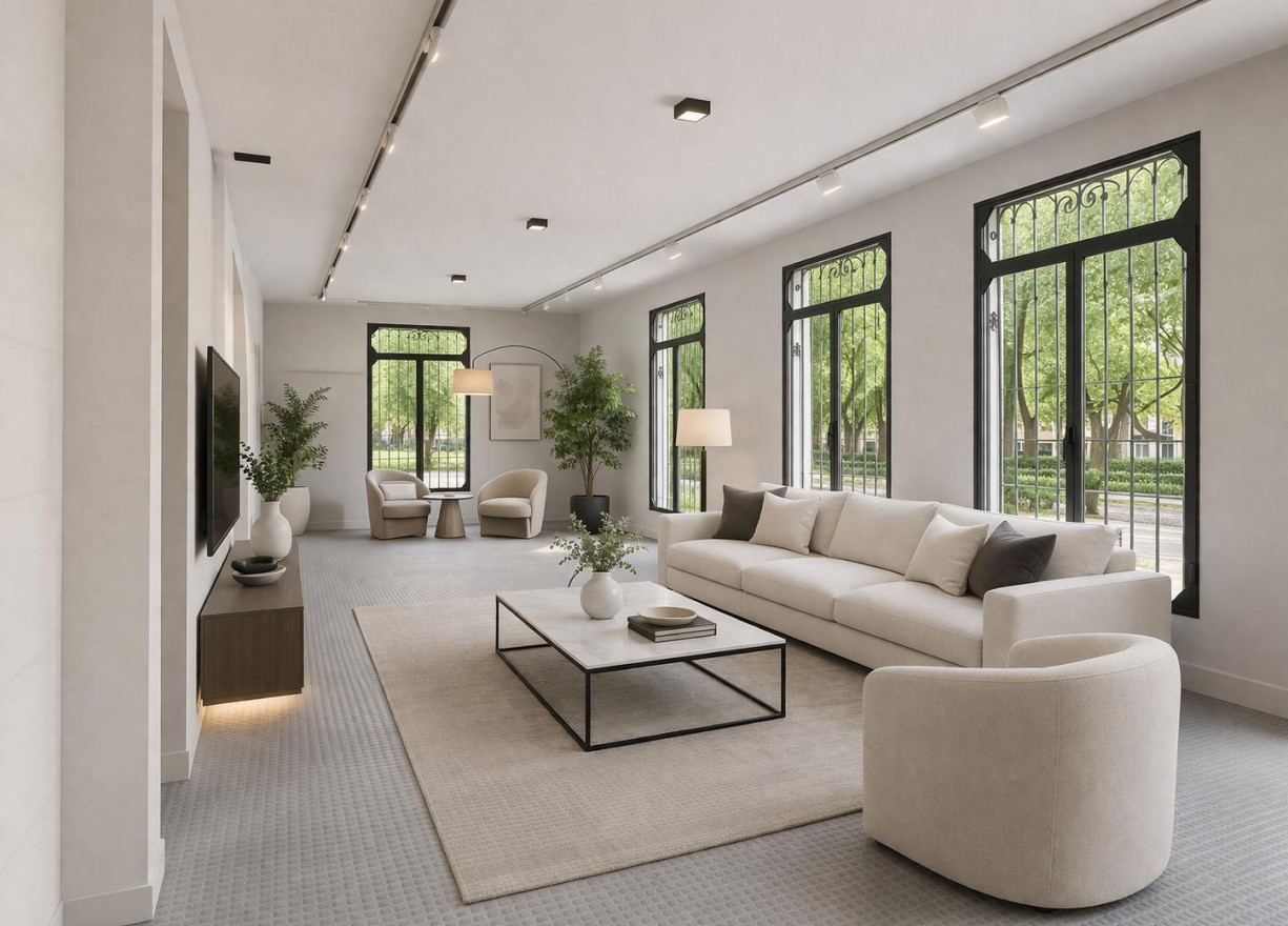 Sale - Flat - Valencia - El Botanic