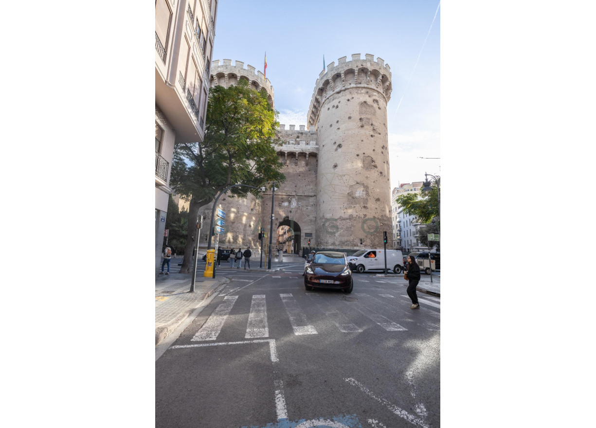 Sale - Flat - Valencia - El Botanic