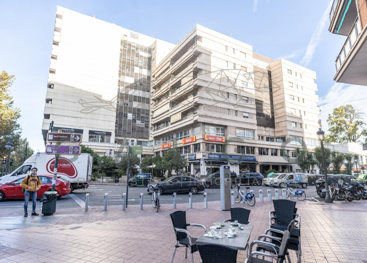 Sale - Flat - Valencia - El Botanic
