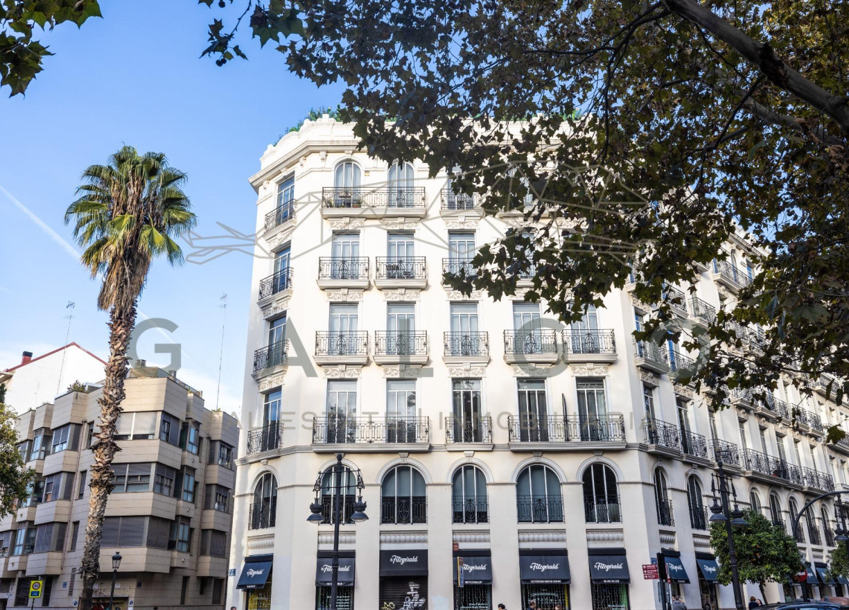 Sale - Flat - Valencia - El Botanic