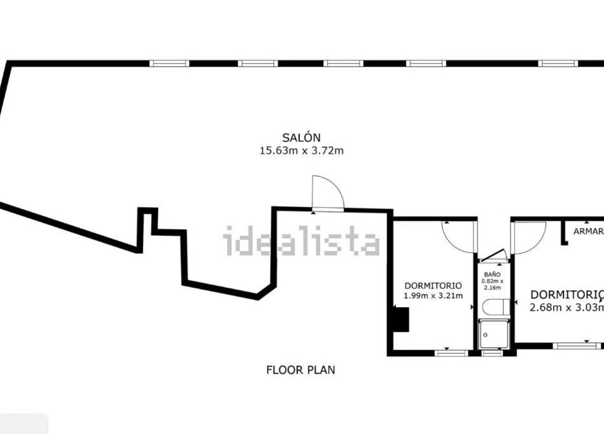 Sale - Flat - Valencia - El Botanic