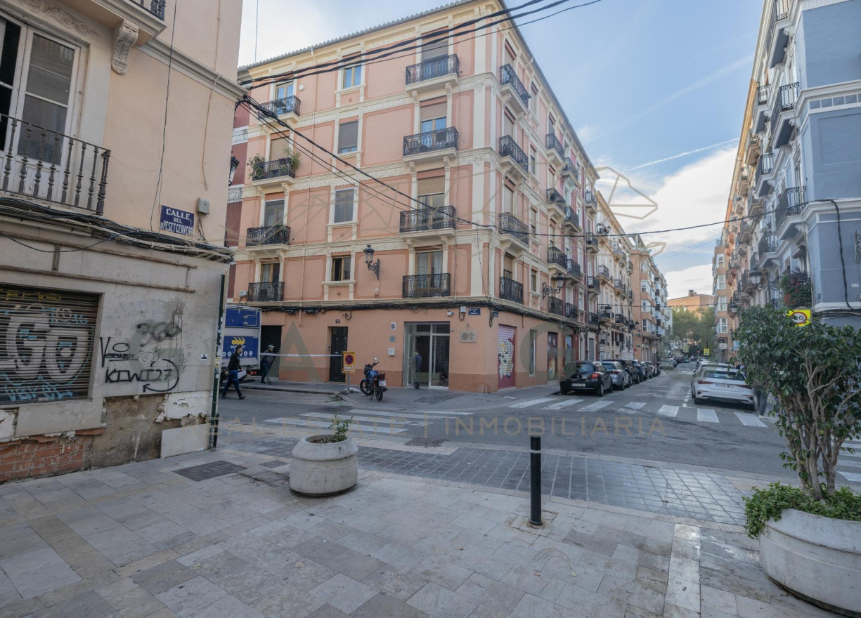 Sale - Flat - Valencia - El Botanic