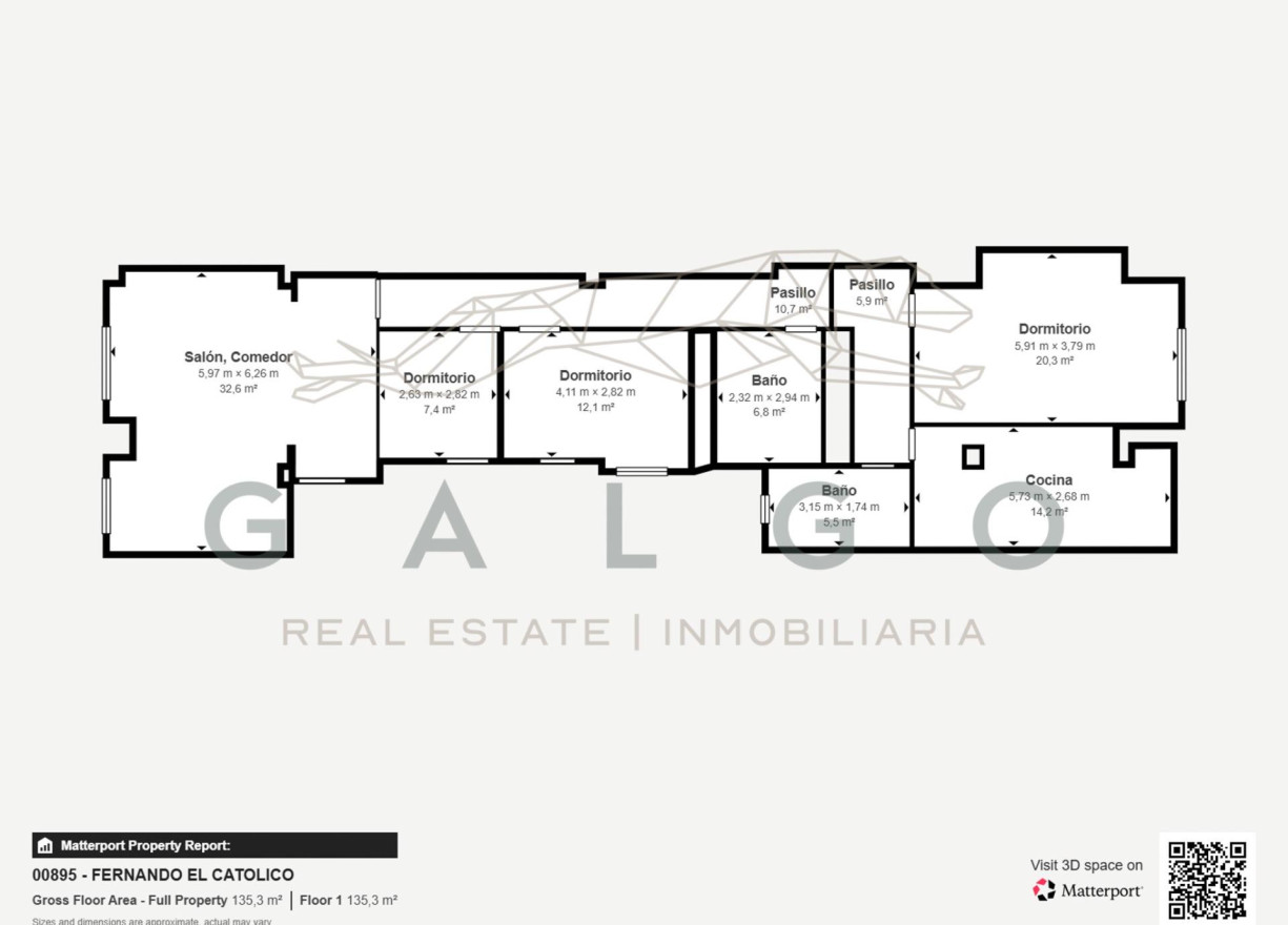 Sale - Flat - Valencia - El Botanic