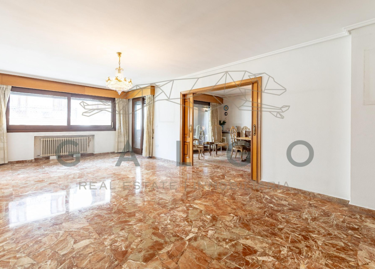 Sale - Flat - Valencia - El Pla del Remei