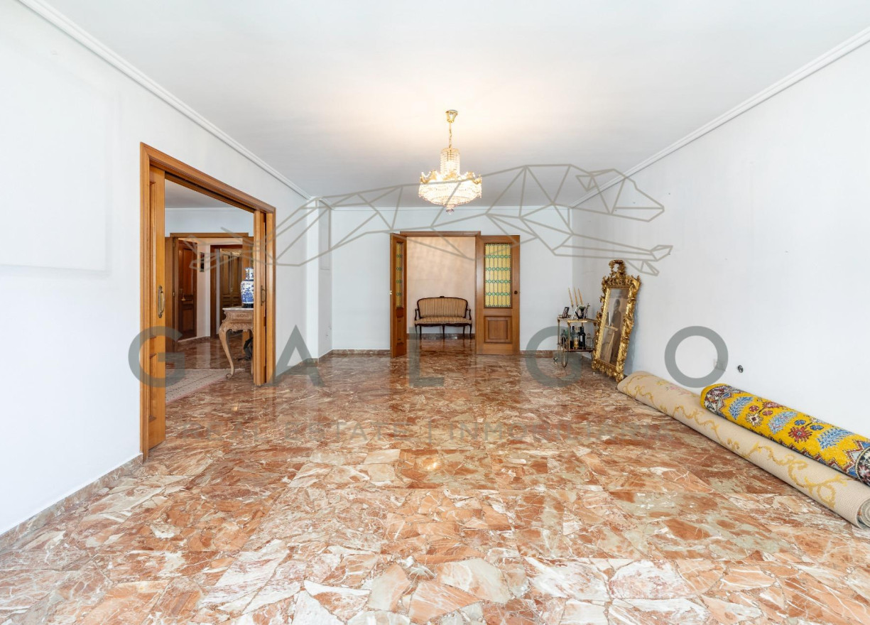 Sale - Flat - Valencia - El Pla del Remei