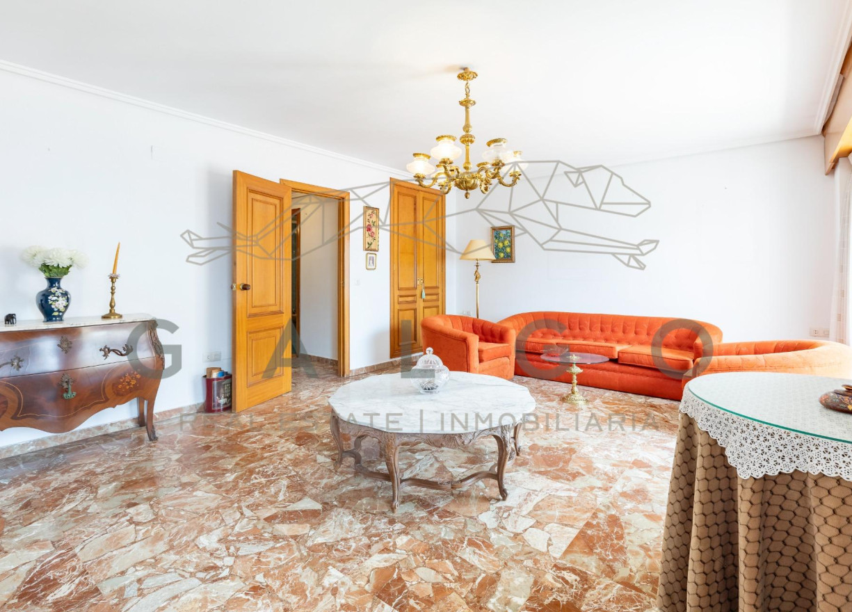 Sale - Flat - Valencia - El Pla del Remei