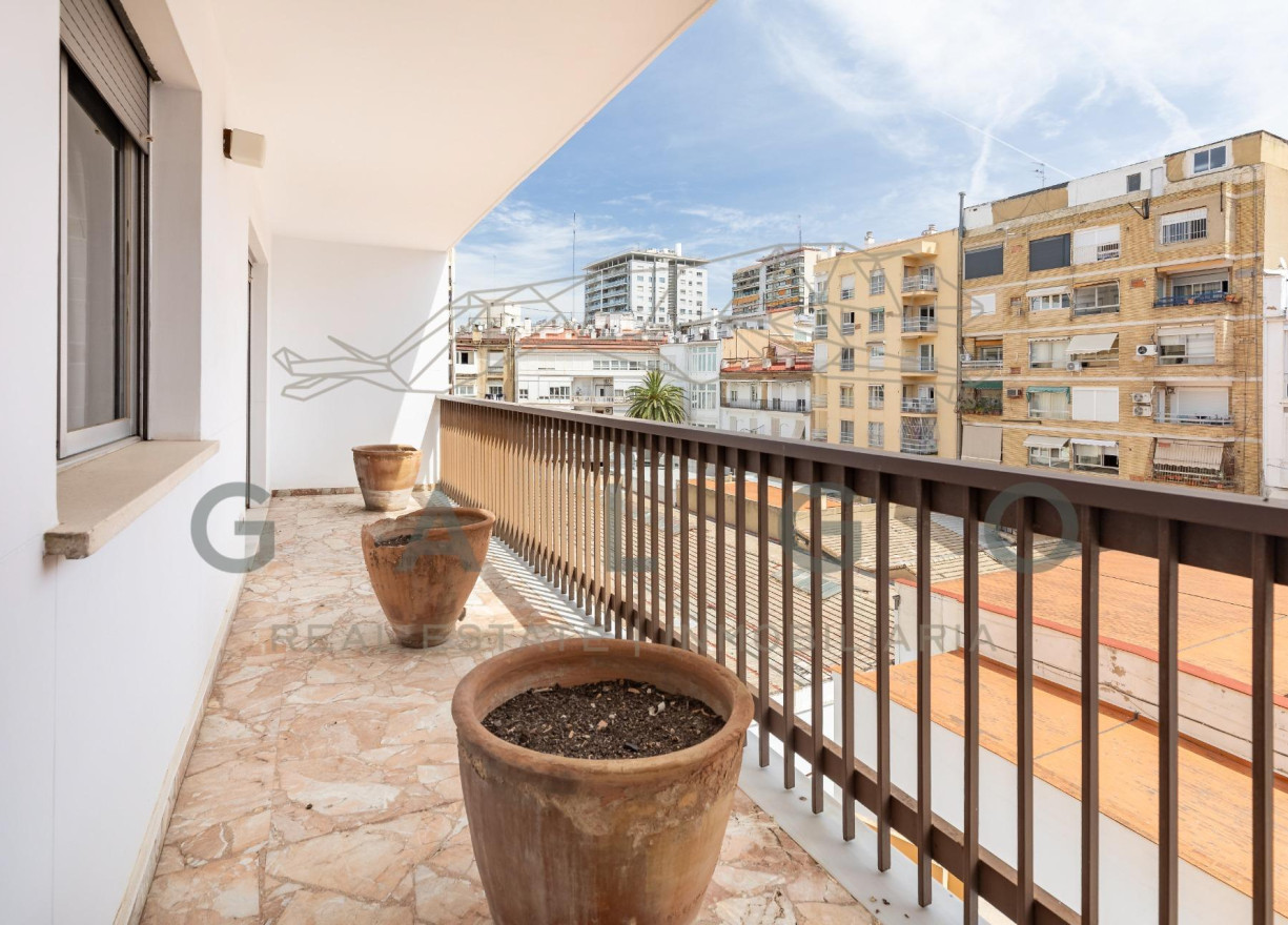 Sale - Flat - Valencia - El Pla del Remei