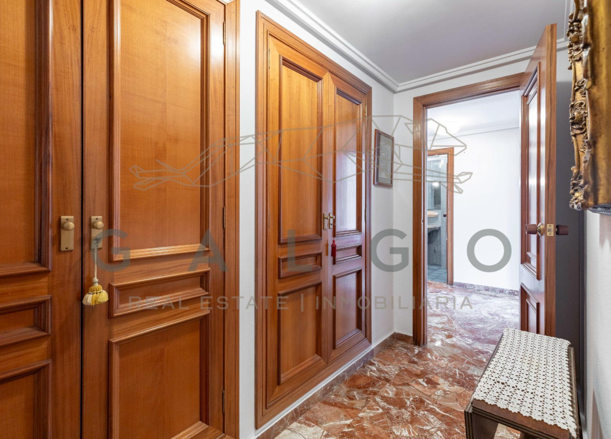 Sale - Flat - Valencia - El Pla del Remei