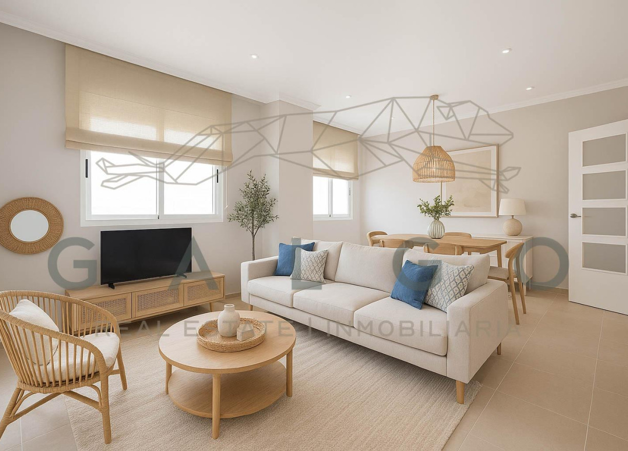 Sale - Flat - Valencia - El Pla del Remei