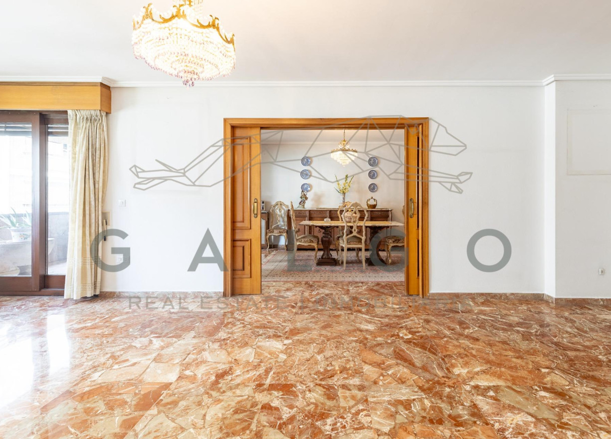 Sale - Flat - Valencia - El Pla del Remei