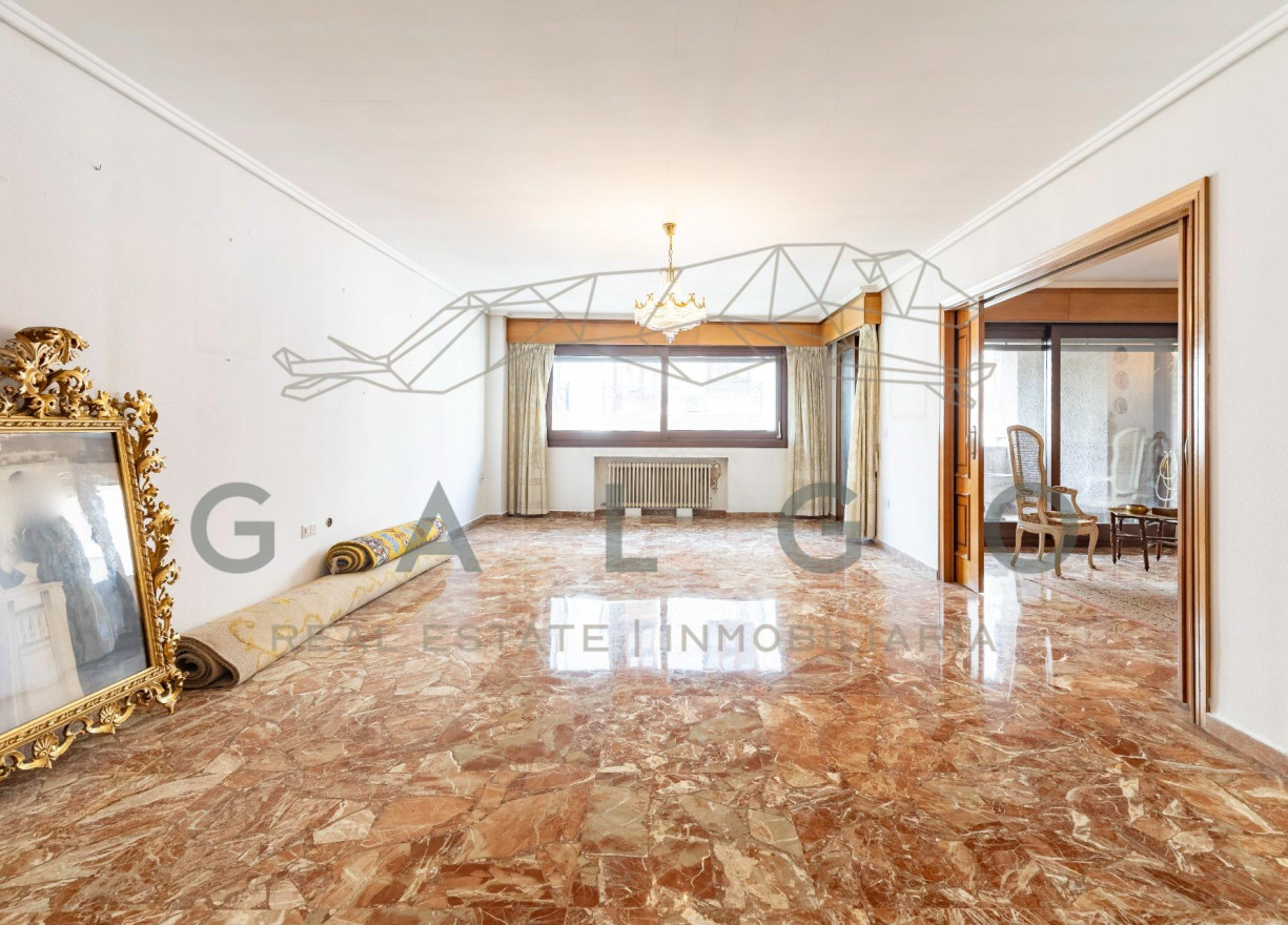 Sale - Flat - Valencia - El Pla del Remei