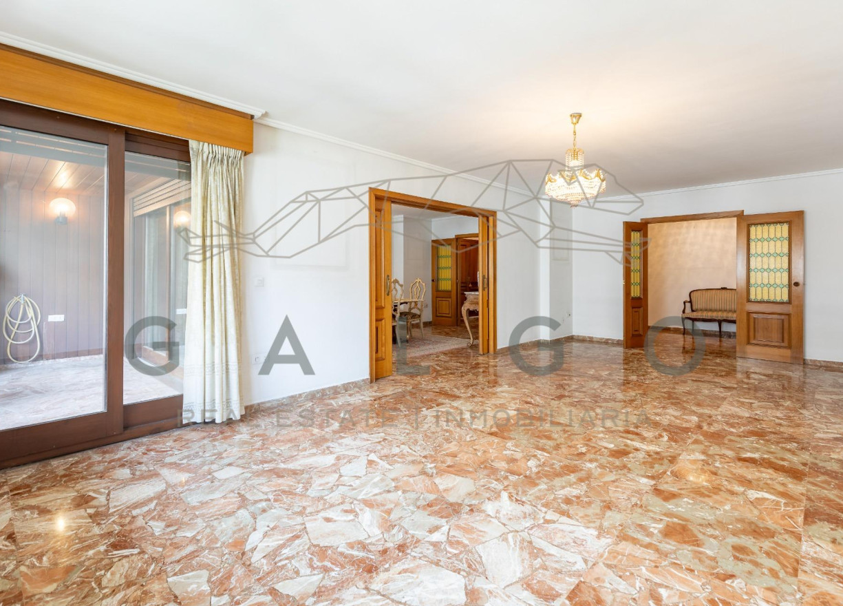 Sale - Flat - Valencia - El Pla del Remei