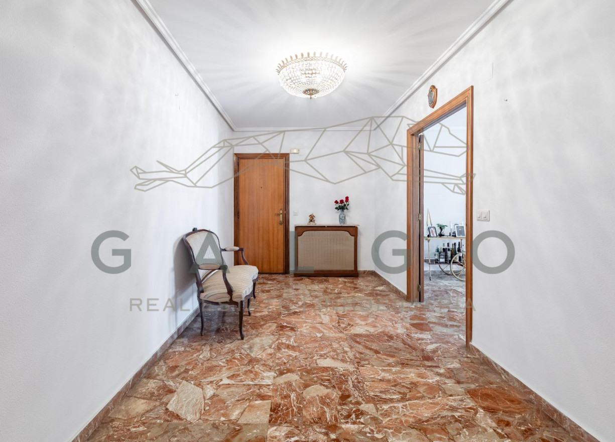 Sale - Flat - Valencia - El Pla del Remei