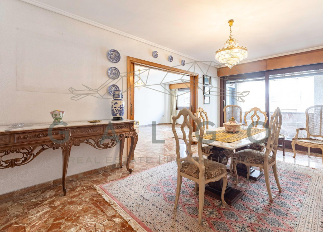 Sale - Flat - Valencia - El Pla del Remei