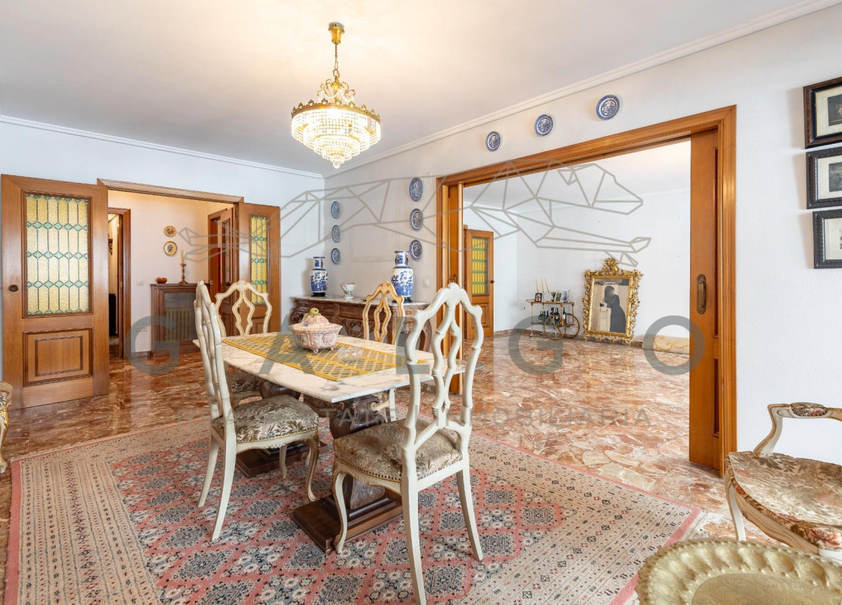 Sale - Flat - Valencia - El Pla del Remei