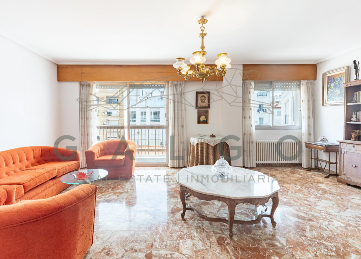 Sale - Flat - Valencia - El Pla del Remei