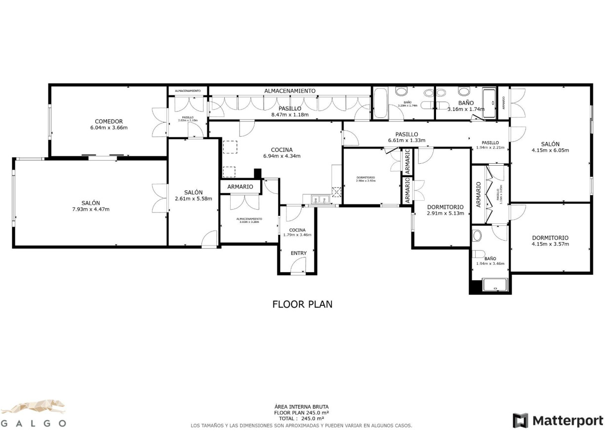 Sale - Flat - Valencia - El Pla del Remei