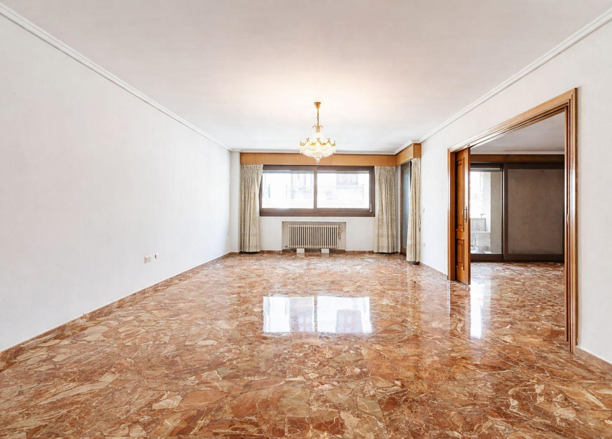 Sale - Flat - Valencia - El Pla del Remei